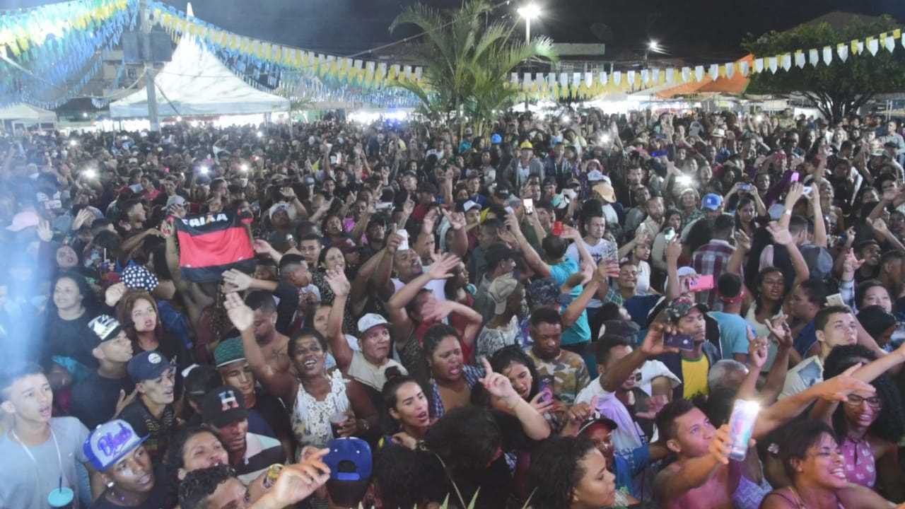 Camacã: O Arraiá do Xenhenhém em São João do Panelinha recebeu grande público nos dois dias de festa